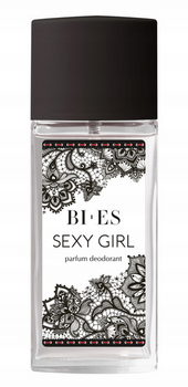 Bi-es Sexy Girl Deodorant pentru femei Atomizor 70 ml