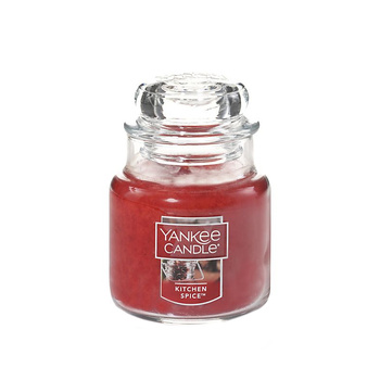 Yankee Candle Kleines Glas Küchengewürz 104g