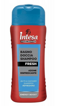 Intesa Homme Żel pod prysznic 3w1 Fresh 500 ml