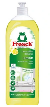 Frosch Lemon dishwashing liquid 750 ml