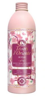 Tesori d'Oriente Ikigai Loțiune de baie 500 ml