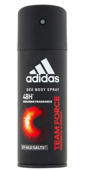 Deodorant spray Adidas Team Force 150 ml