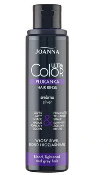 Joanna Ultra Color Silver Rinse 150 ml
