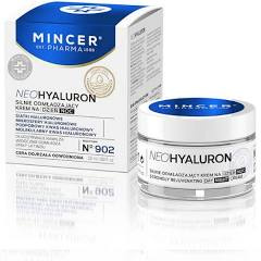 Mincer 902 Neohyaluron Strongly Rejuvenating Day and Night Cream 50ml