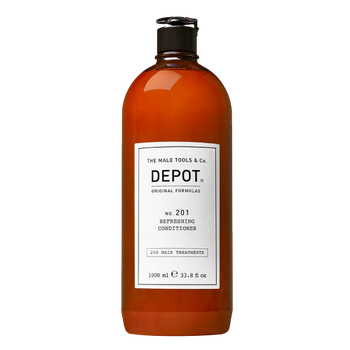 Depot NR. 201 Refreshing Conditioner Tonisierend und feuchtigkeitsspendend 1000 ml
