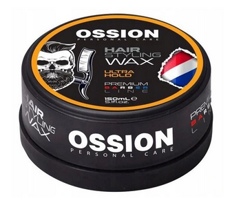 Morfose Ossion Barber Wax Ultra Hold Wax 150 ml