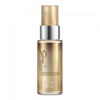 Wella SP Luxe Oil Keratin Protection 30ml SMALL Oil