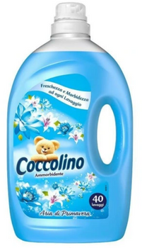 Coccolino Fabric Rinse Aria di Primavera Blue 3 L