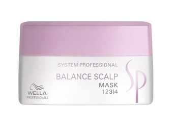 Wella SP Balance Scalp Maschera 200 ml