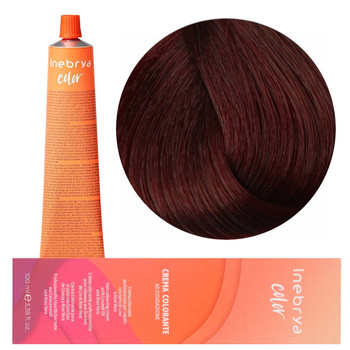 Inebrya Color 4/66F Farbe 100 ml