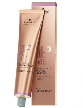 Schwarzkopf Blondme Lifting Sand 60 ml