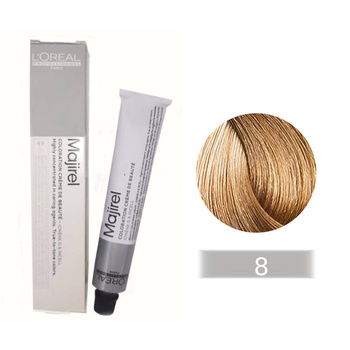 Loreal Majirel 2021 Vernice 50 ml 8