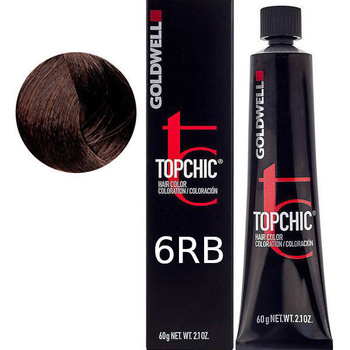 Vopsea Goldwell TOPCHIC 60 ml 6-RB