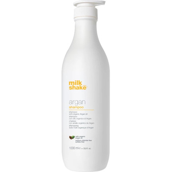 Shampoo all'olio di Argan Milk Shake 1000ml