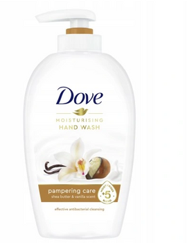 Dove Liquid Hand Wash Shea Butter  Mydło do rąk  250 ml