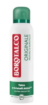 Spray antiperspirant Borotalco Original 150 ml