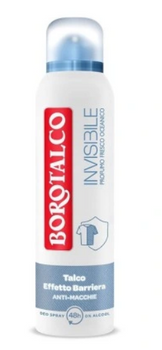 Borotalco Invisible Fresco Oceanico Antiperspirant Spray 150 ml
