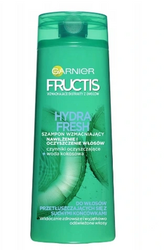 Garnier Fructis Hydra Fresh Shampoo 400 ml