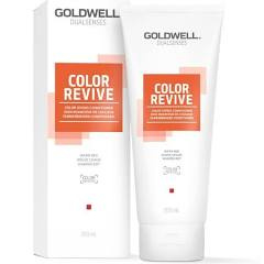 Balsam Goldwell DLS Color Revive Warm Red 200ml