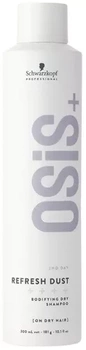 Schwarzkopf Osis+ Refresh Dust Dry Szampon 300 ml