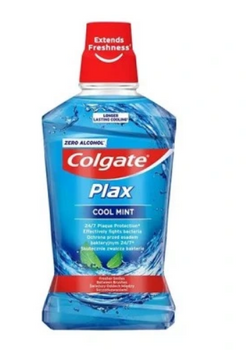 Colgate Pepsodent Plax Mundspülung 250 ml Cool Mint