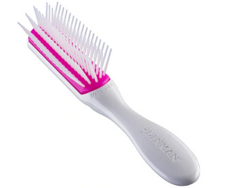 Denman D4 Kyoto Cherry Blossom 9 Row Brush
