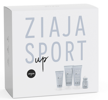 Ziaja Sport Occasional Cosmetics Set