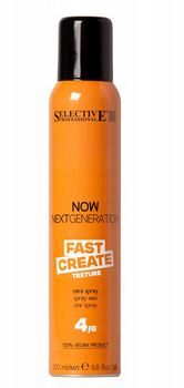Selective Now Fast Create Texture Wax Spray 200 ml