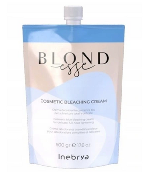Inebrya Cosmetic Bleichcreme 500 g