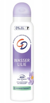 Deodorant CD Wasserlilie 150 ml