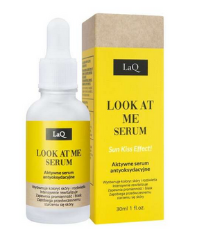 Laq Look at me Aktives Antioxidans-Serum 30 ml