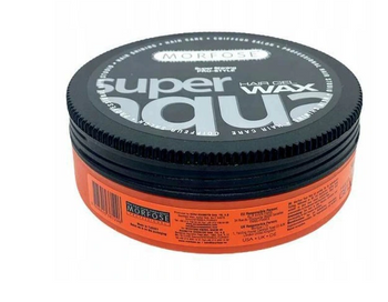 Morfose Wachs Super Aqua Orange 175 ml