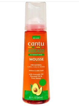 Cantu Avocado Feuchtigkeitsspendendes Mousse 248 ml