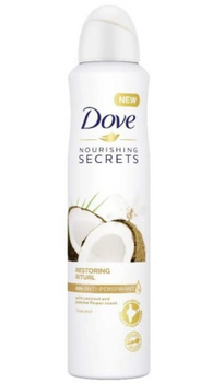 Dove Dezodorant  Kokos Jaśmin 250 ml