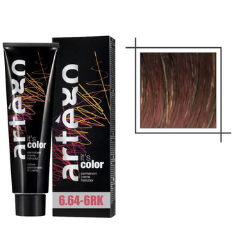 ARTEGO Vernice 150ml È Colore 6.64 - 6RK