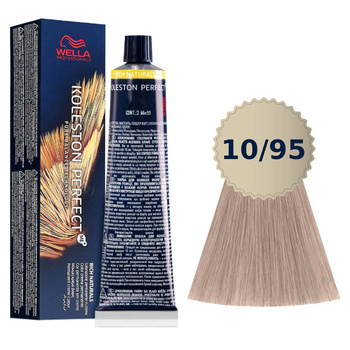 Wella Koleston Me + 10/95 vopsea 60ml