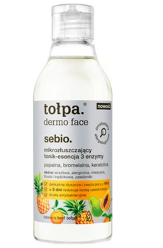 Tolpa Authentic Hypoallergenic Brightening Tonic 200 ml