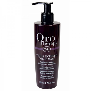 Fanola Oro Color Intense Violet Mask 250 ml