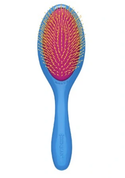 Denman D93 Tangle Tamer Gentle Blue Szczotka