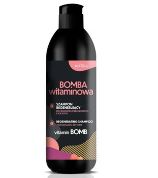 Joanna Bomba Witaminowa Haarshampoo Regenerativ 500 ml