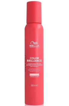Wella INVIGO COL BR. Conditioner in Foam 200 ml NEW