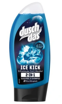 Duschdas Ice Kick Shower Gel 250 ml