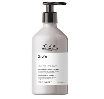 Loreal Silber 2021 Shampoo 500 ml