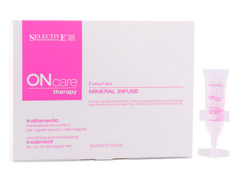 Selective OnCare Mineral Infuse Serum 10x10 ml