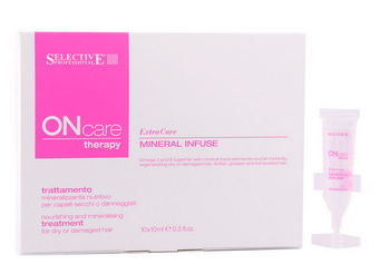 Siero Infuso Minerale Selective OnCare 10x10 ml