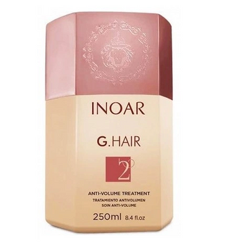 INOAR G.Hair 2 Trattamento Anti-Volume Alla Cheratina 250 ml