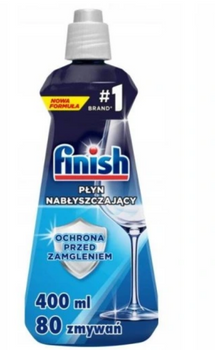Finish Gloss Liquid Regular 400 ml