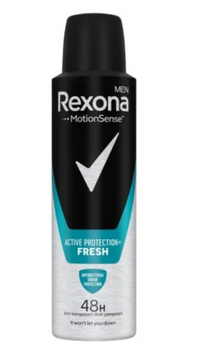 Rexona Deo Spray Men Active Protection + Fresh 150 ml