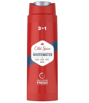 Gel de duș Old Spice Whitewater 400 ml