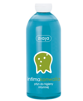 Ziaja Intima Konwalia Liquido per l&#39;igiene intima 500ml